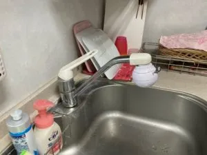 キッチン水栓